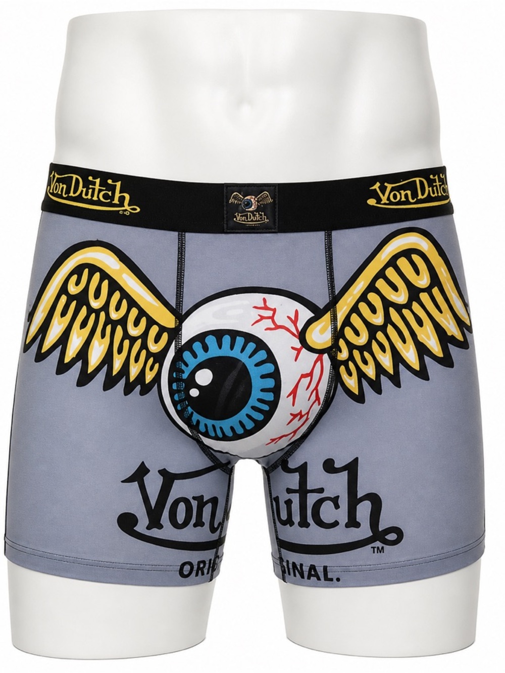 ❤️Von Dutch boxer brief Shorts